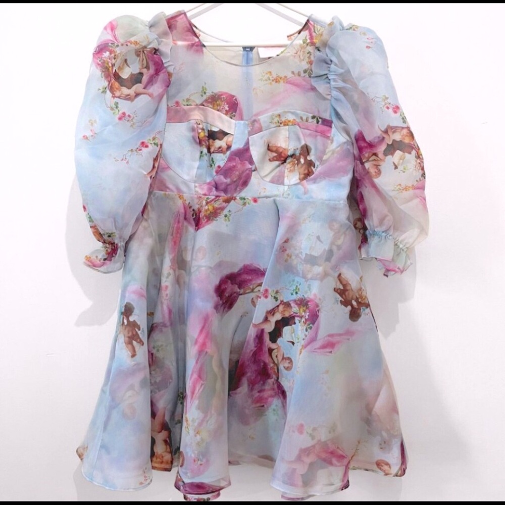 Selkie Cupid Party Dress XL